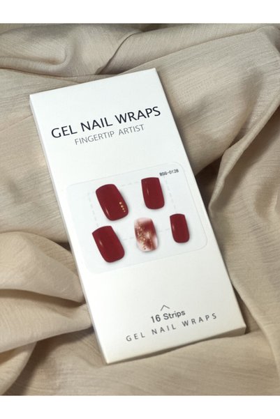 Cherry Jel Tırnak
