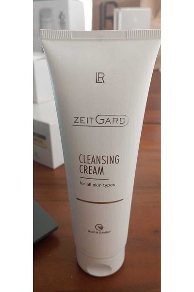 LR Zeitgard Facial Cleansing Cream 125 ml