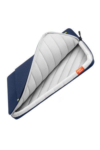 Tomtoc Чохол Defender A13 16 дюймів синього кольору для Macbook Pro - A13f2b2