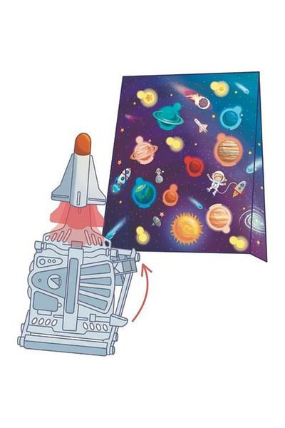 CLEMENTONI - Science and Play - Little Astronauts Licensed Product