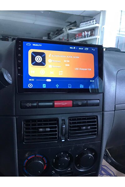 demirusta fiat albea CARPLAY+AND.AUTO NAVİGASYON DVD USB BT KAMERA Uyumlu