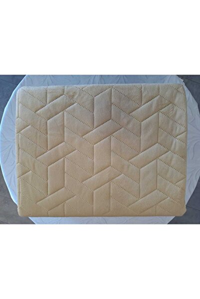 Dinarsu Ruby Tek Kişilik Yatak Örtüsü - Hardal