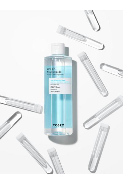 Cosrx COSRX Χαμηλού pH Niacinamide Micellar Cleansing Water 400 ml - Niacinamide Micellar Water