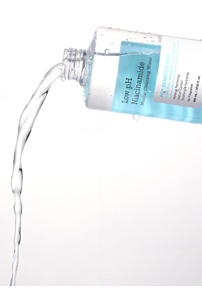 Cosrx Low PH Niacinamide Micellar Cleansing Water