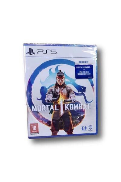 TM & DC Comics-Warner Bros Mortal Kombat 1 PS5 Oyun