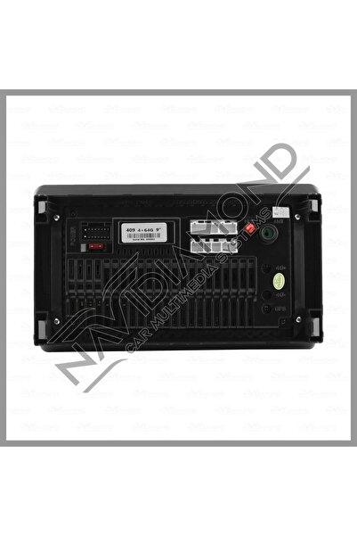 NAVİDİAMOND NAVIDIAMOND FORD CONNECT-MONDEO-FOCUS-TRANSİT-C-MAX 4 GB RAM 64 GB HAFIZA ANDROID MULTIMEDIA TEYP