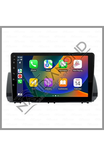 NAVİDİAMOND NAVIDIAMOND DACIA SANDERO STEPWAY 2021-2023 4 GB RAM 64 GB HAFIZA ANDROID MULTIMEDIA X ELKTRNK TEYP