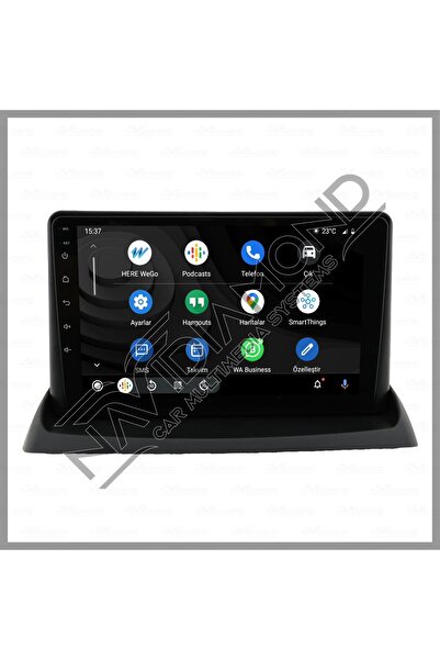 NAVİDİAMOND NAVIDIAMOND RENAULT SYMBOL 2002-2012 4 GB RAM 64 GB HAFIZA ANDROID MULTIMEDIA X ELKTRNK TEYP