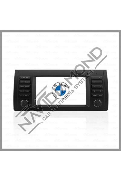 NAVİDİAMOND NAVIDIAMOND BMW E39 7 INCH 2 GB RAM 32 GB HAFIZA ANDROID MULTIMEDIA X ELKTRNK TEYP