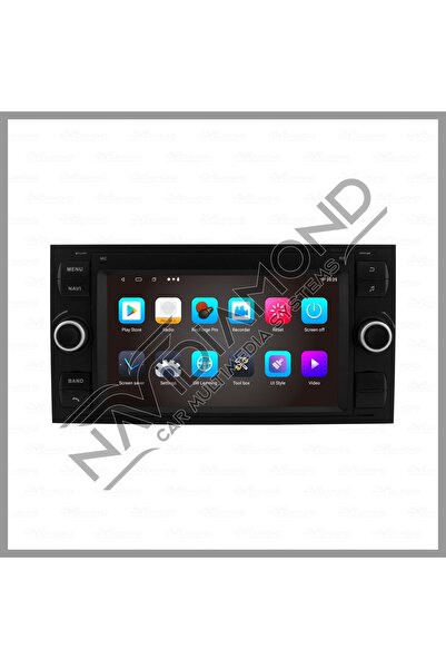 NAVİDİAMOND NAVIDIAMOND FORD FOCUS 1-C MAX-TRANSIT 2 GB RAM 32 GB HAFIZA ANDROID MULTIMEDIA X ELKTRNK TEYP