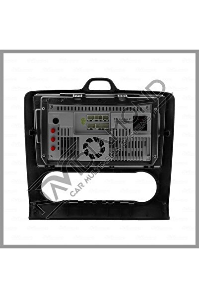 NAVİDİAMOND NAVIDIAMOND FORD FOCUS 2 2006-2011 8 GB RAM 128 GB HAFIZA ANDROID MULTIMEDIA X ELKTRNK TEYP