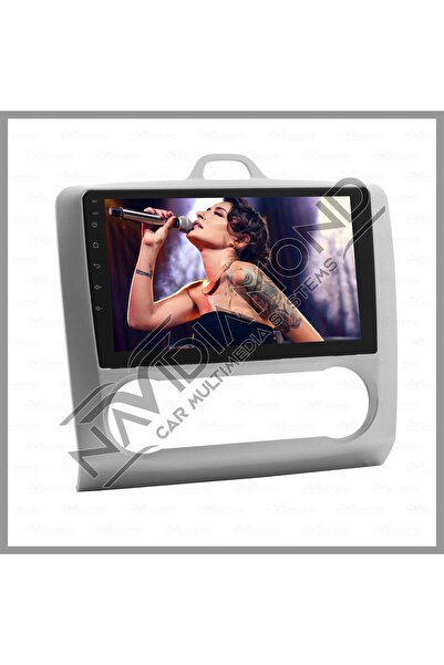 NAVİDİAMOND NAVIDIAMOND FORD FOCUS 2 2006-2011 8 GB RAM 128 GB HAFIZA ANDROID MULTIMEDIA X ELKTRNK TEYP