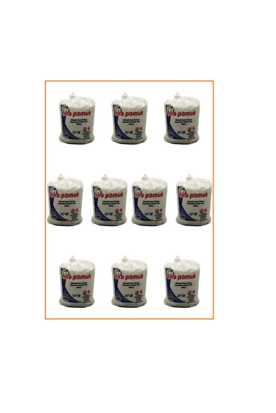 Hira Pamuk PAMUK 1 kg 1000 gr(10 ADET)
