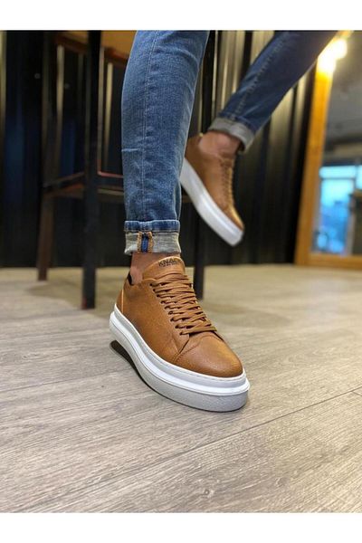 BPM Knack Casual Παπούτσια 421 Tan