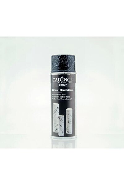 Cadence Gümüş - Sprey Mermer Efekti 200ml