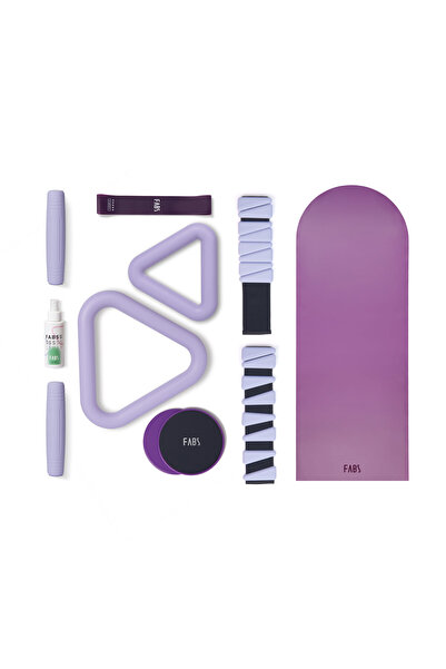 Fabs Professional Set Full Spor Seti 1 kg Bilek Ağırlıklı