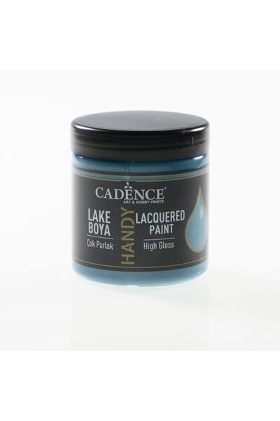 Cadence Boya Cadence Handy Lake Boya L-025 Koyu Turkuaz 250ml