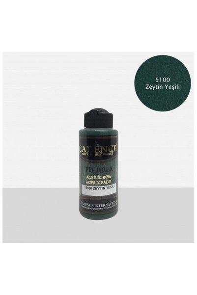 Cadence Boya Cadence Premıum Zeytin Yeşili