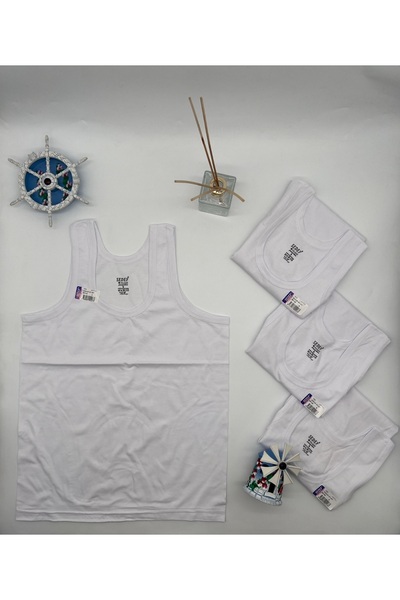 Sedef Yıldızı boy's athlete 3 pieces