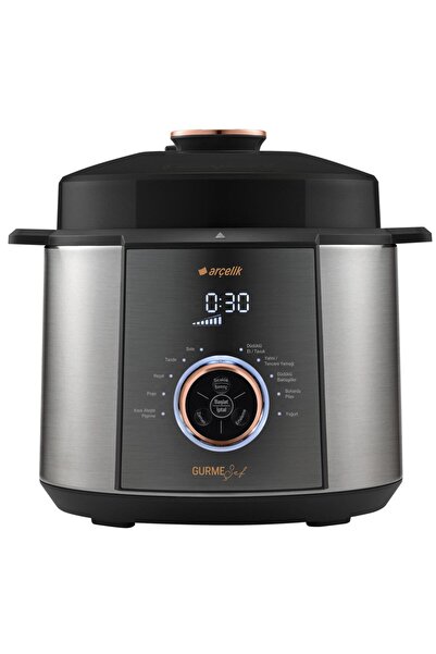 Arçelik 2'li Süper Avantaj Seti ( Mc 6056 I Gurme Şef - K 3283 In Çay Makinesi )