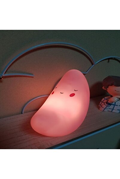 Bluoklight Çocuk gece masa led aydınlatma lamba
