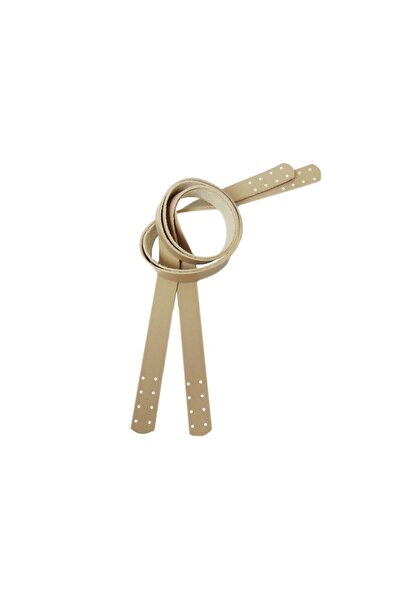 Lady Moss مقبض حقيبة قابل للخياطة مكون من 5 قطع