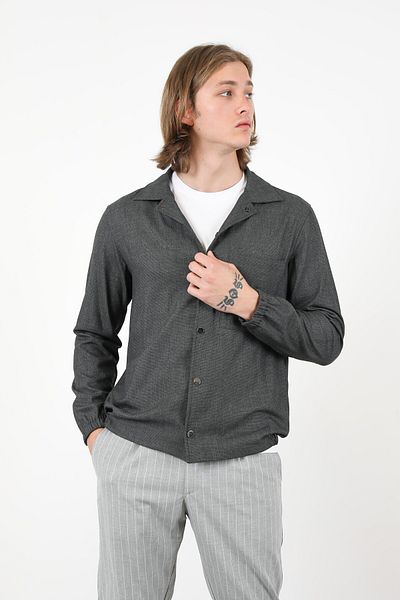 UFK MODA UFKMODA SEASONAL SHIRT BAG WITH POCKET FENCE