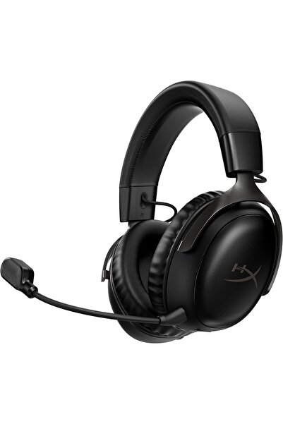 HyperX Cloud III Gaming Wireless Headset DTS X Kablosuz Oyuncu Kulaklığı 77Z45AA