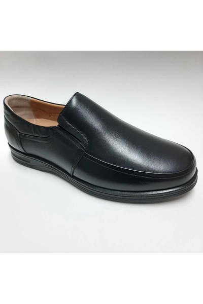 Pabuç Genuine Leather Winter Men's Shoes