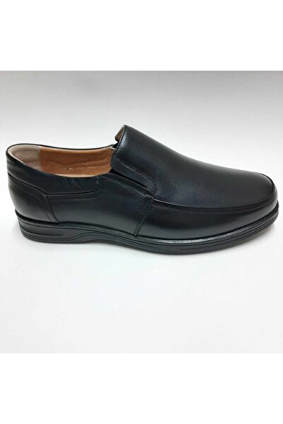 Pabuç Genuine Leather Winter Men's Shoes