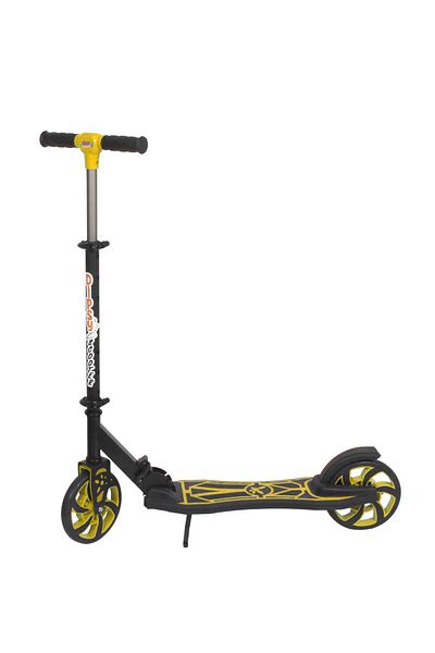 Falcon 2 Wheel Foldable Scooter with Brake for Ages Over 12, Max 100kg Carrying Capacity