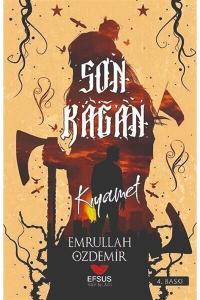 Efsus Yayınları Son Kağan