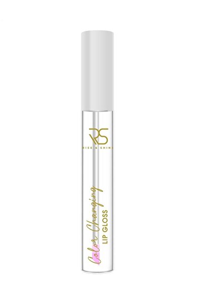 Rise & Shine Color Changing Lip Gloss