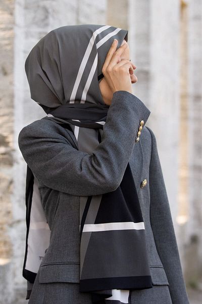 Vissona Luxury Medina Silk - Stylish and Convenient