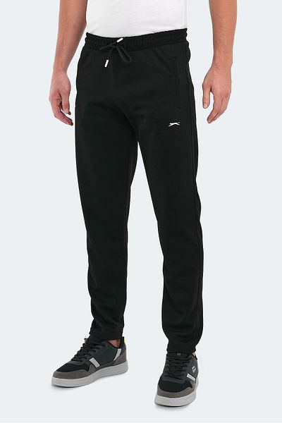 Slazenger Ανδρικό Φούτερ ONYEKA Μαύρο