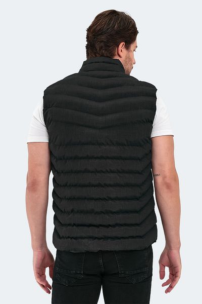 Slazenger HERSHEL Мъжки елек тъмносин