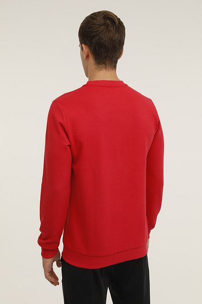 lumberjack ML ROBERT 16ITLY72 3PR Red Men's Sweatshirt