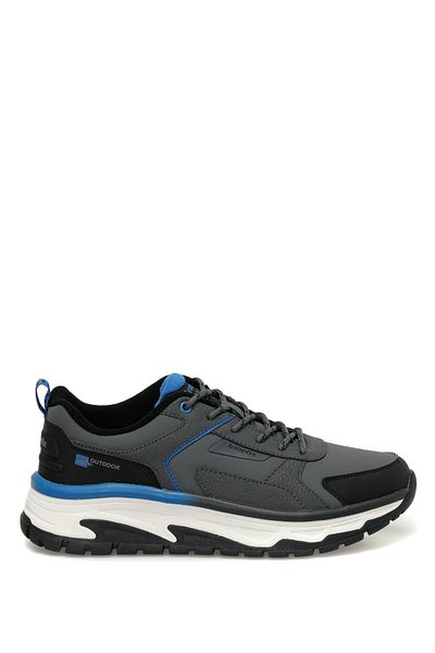 Kinetix WANDER PU 3PR Gri Erkek Outdoor