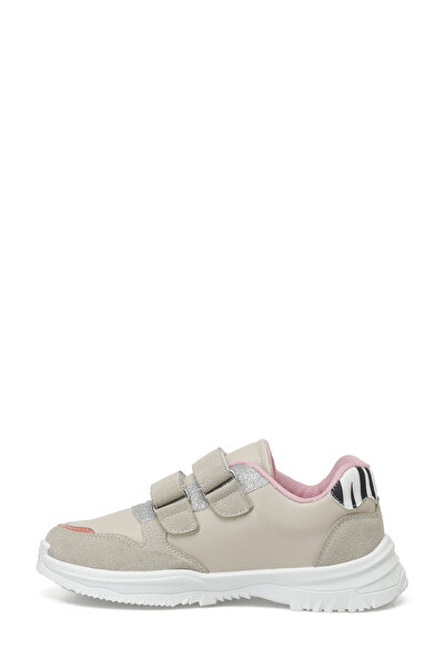 Polaris 626045.F3PR Beige Girls' Sports Shoes