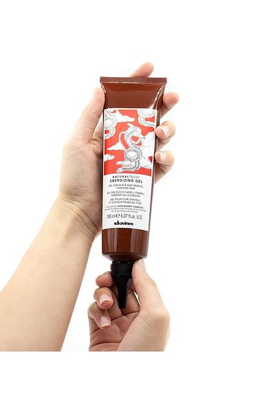 Davines Energizing Revitalizing Antioxidant Care Gel 5.07fl.oz.- Anti-Spill ECBeauty!Q157