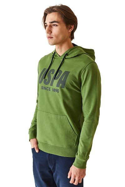 U.S. Polo Assn. BASE. Мъжки суитшърт Polo Assn. 50270760-VR054
