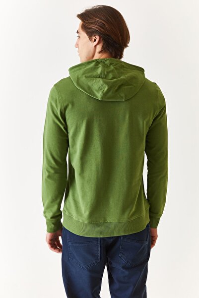 U.S. Polo Assn. Πόλο Ασν. Ανδρικό φούτερ 50270760-VR054