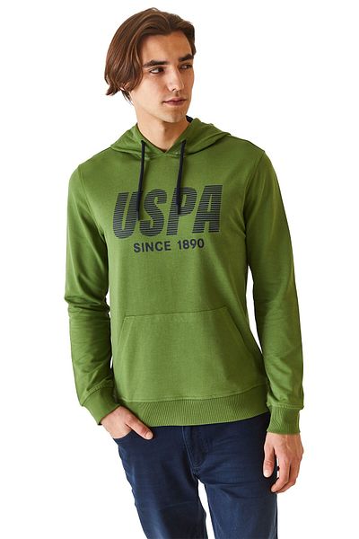 U.S. Polo Assn. BASE. Мъжки суитшърт Polo Assn. 50270760-VR054