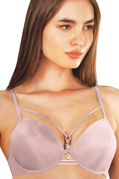 Le Jardin LeJardin Kaplı Push-up Micro Sütyen (1 adet)