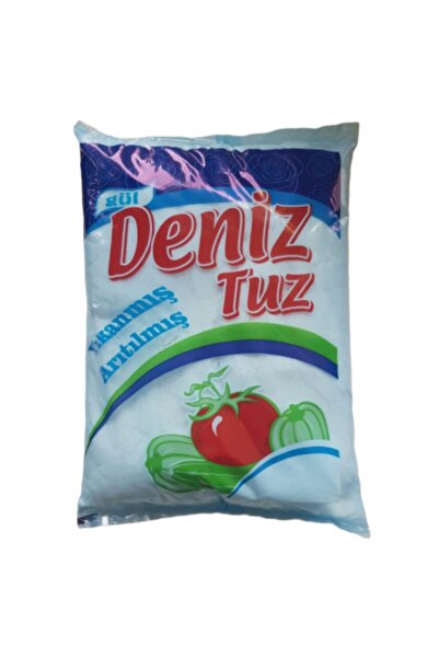 Deniztuz 3kg’lik Tuz