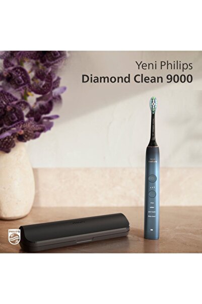 Philips Sonicare HX9911/88 - Diamond Clean Special Edition - Sonic Şarjlı Diş Fırçası