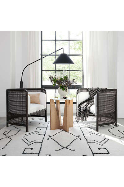 wona design Soho Berjer