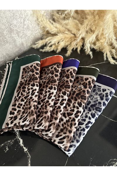 Silk Home Twill Scarf