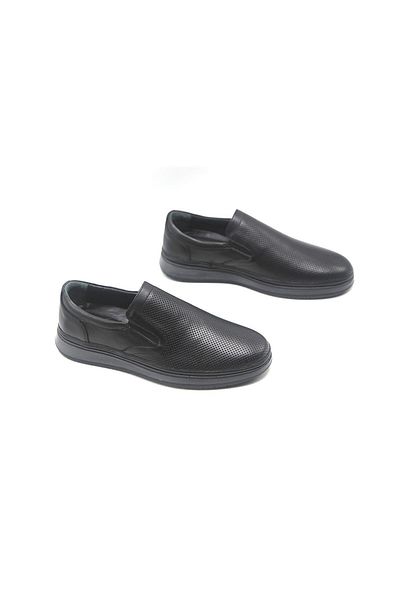 JAMES FRANCO 6531 Men's Casual Leather Shoes