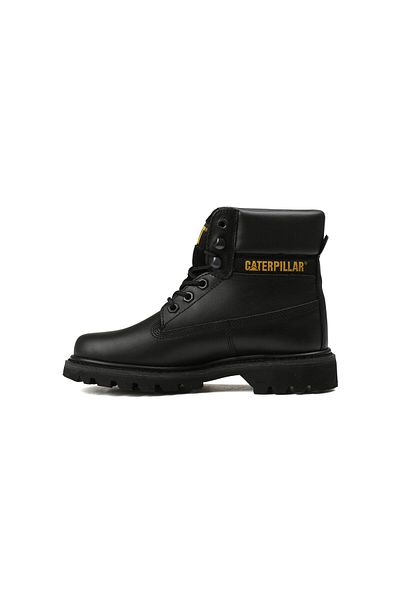 Cat Colorado Unisex Winter Boots & Bootie Rubber Sole Nubuck Leather Water Resistant